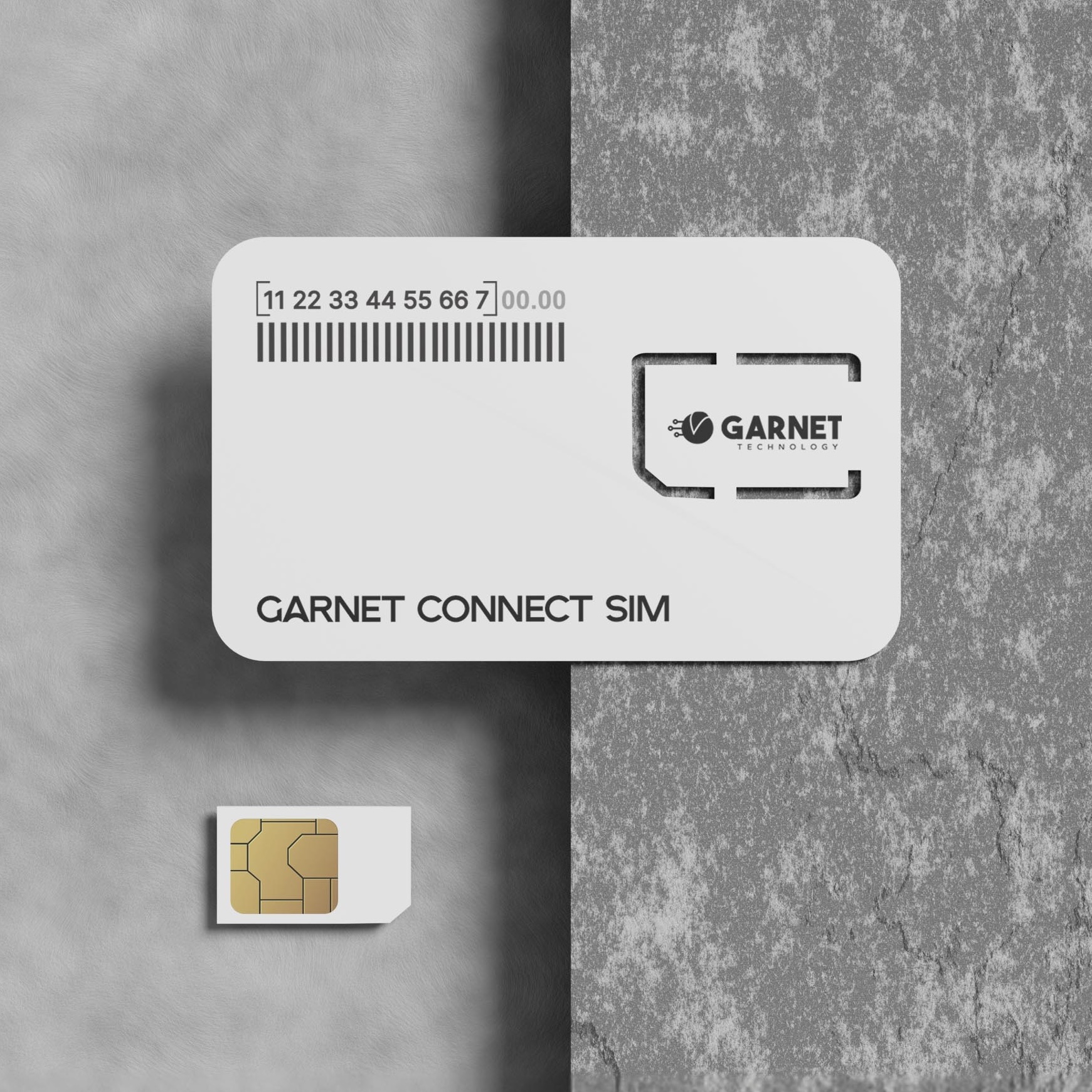 SIM Garnet Connect